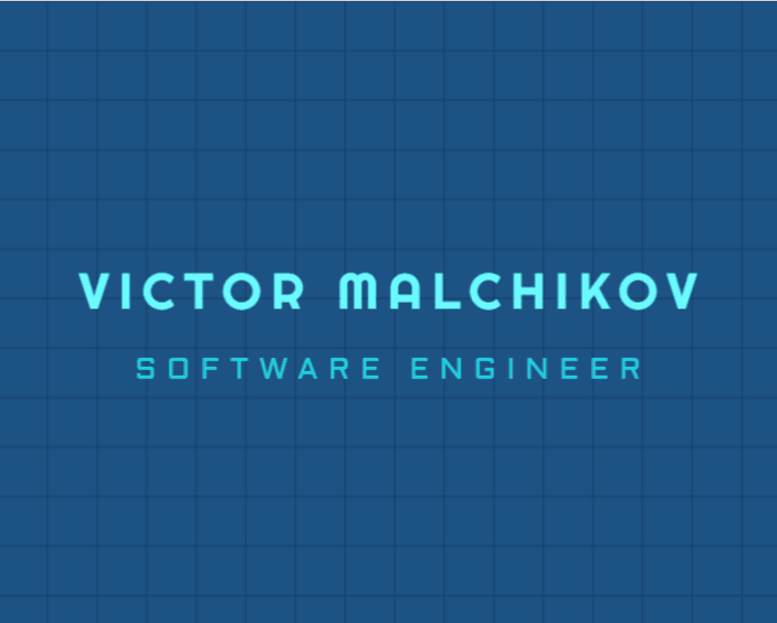 Portfolio Project
